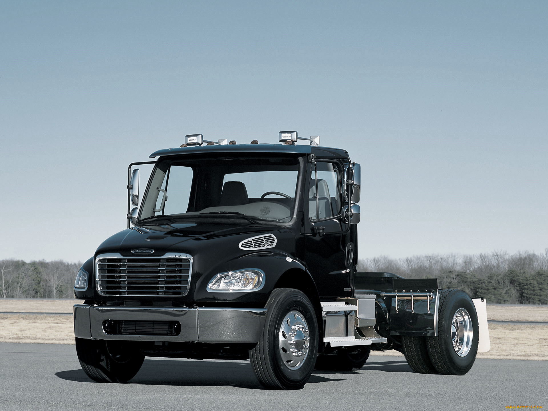 , freightliner